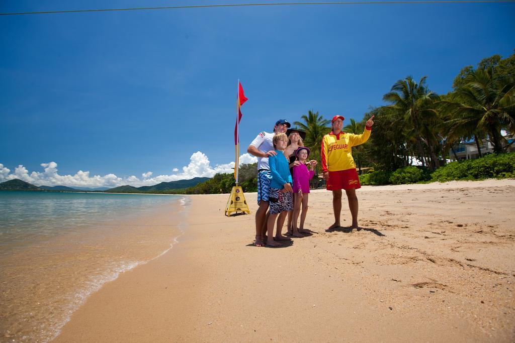 Sarayi Boutique Hotel Palm Cove Exterior foto