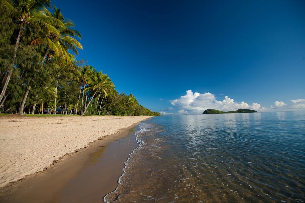 Sarayi Boutique Hotel Palm Cove Exterior foto